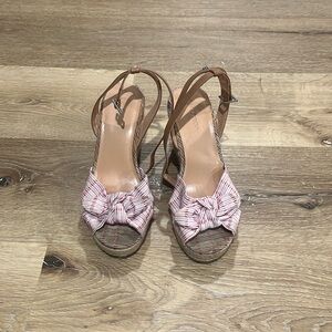 Nautica women’s wedges - size 7